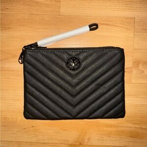 Quilted Wristlet